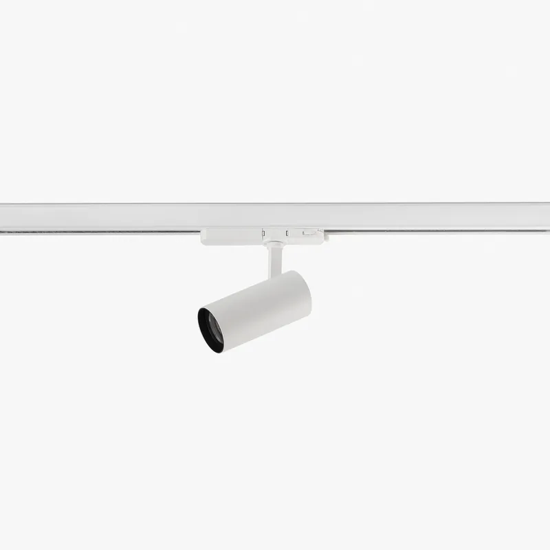 FOST TRACK proyector carril blanco Ø64 28W 35° 3000K CRI97 Popular