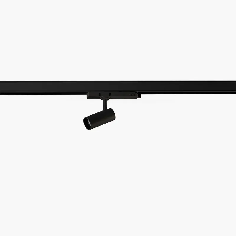 FOST TRACK proyector carril negro Ø40 7W 35° 4000K CRI90 Precio Económico