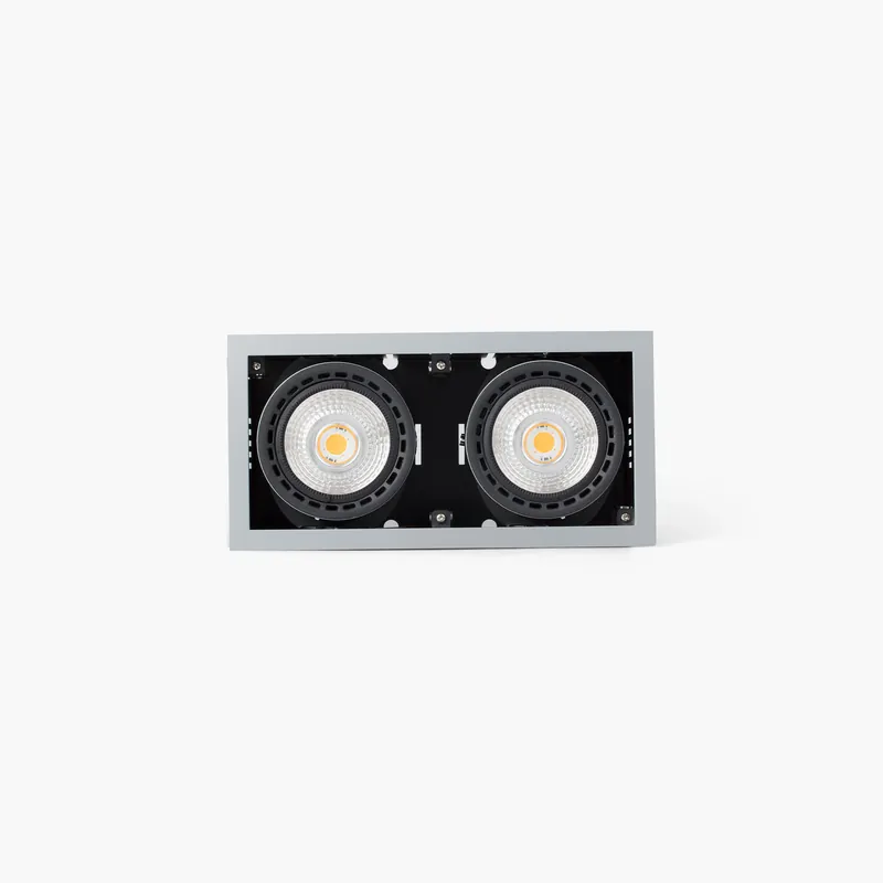 MINI COLIN-2 empotrable gris CRI95 36-50W 4000K 20° Promoción