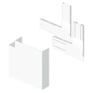 ANGULO PLANO 50x150 U24X BLANCO NIEVE Devolución Gratuita