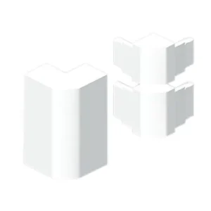 ANGULO EXTERIOR 50x150 U24X BLANCO NIEVE Oferta De Temporada