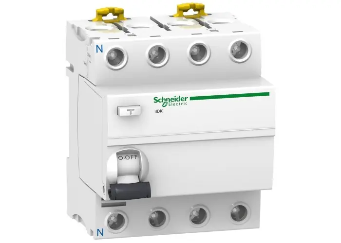 Promoción INTERRUPTOR DIFERENCIAL ID-K 4P 25A 300mA