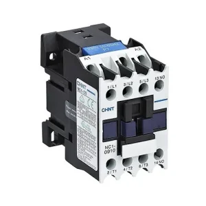 CONTACTOR 3 POLOS 230Vca 1NO 12A Stock Limitado