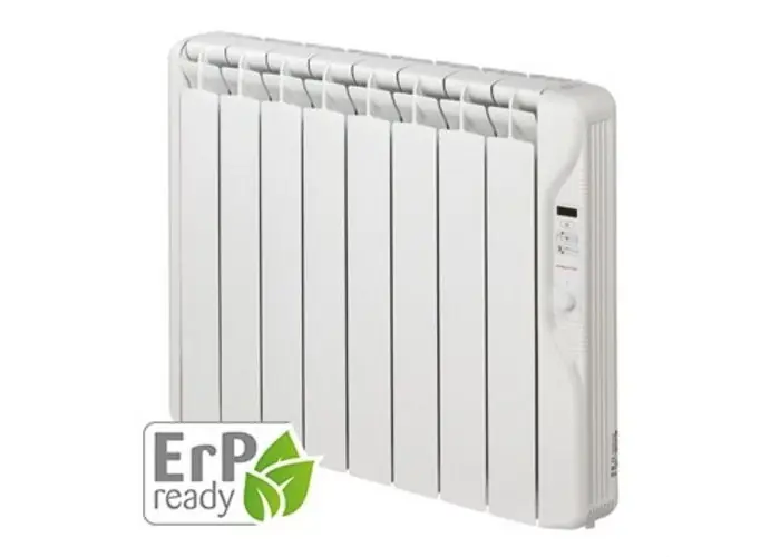 EMISOR CON FLUIDO TÉRMICO DIGITAL PROGRAMABLE RF8E PLUS 1000W 17kg 58x73,5x10cm Pago Seguro