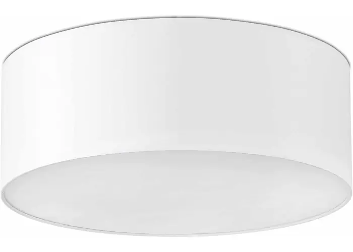Devolución Gratuita PLAFÓN SEVEN DIÁMETRO 50 3XE27 60W BLANCO