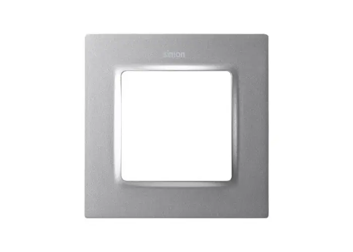 MARCO SIMON 82 CON 1 ELEMENTO ALUMINIO Oferta Limitada