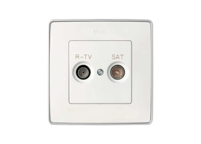 TOMA SIMON 75 RTV-SAT MODULARES FINAL Súper Precio