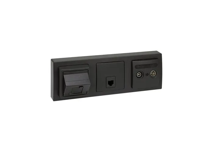 Comprar En Línea MARCO SIMON 73 LOFT CON 3 ELEMENTOS HORIZONTAL GRAFITO