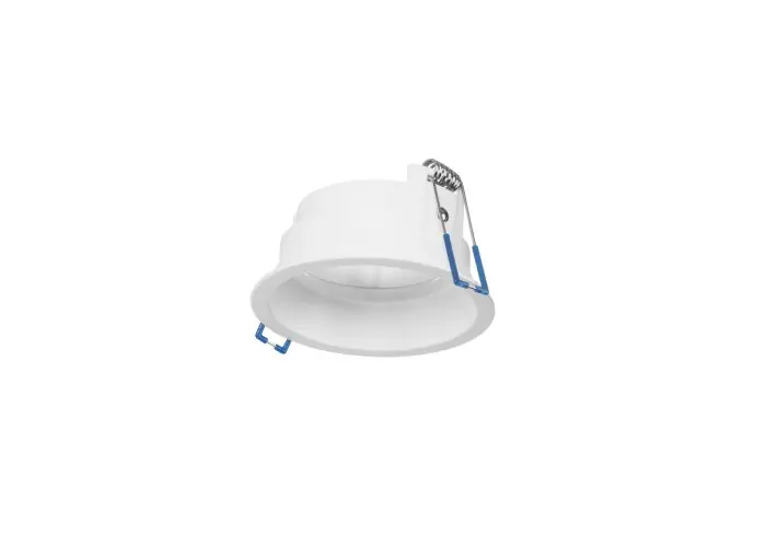 ARO MIX ø94mm ALUMINIO BLANCO IP23 Oferta Especial