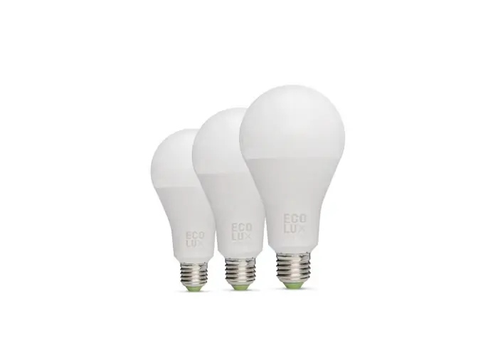 Disponible Ahora LÁMPARA ESTÁNDAR DOPO E27 10W DIMABLE 4200K 810lm 220-240V 270° IP20 DIMABLE