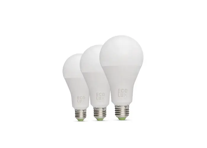 Pago Seguro LÁMPARA ESTÁNDAR DOPO E27 12W 220-240 4200K 1050lm IP20 270°