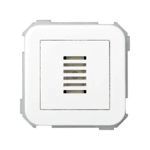 ZUMBADOR SIMON 31 125-220V BLANCO NIEVE Certificado