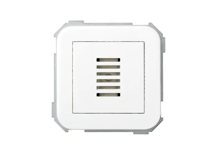 ZUMBADOR SIMON 31 125-220V BLANCO NIEVE Certificado