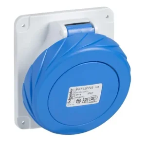 BASE EMPOTRAR INCLINADA 16A 2P+TT 200-250V IP67 Favorito De Clientes
