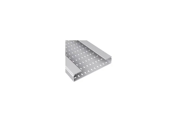 BANDEJA 66 PERFORADA PVC-M1 U23X 60x300 GRIS Pago Seguro