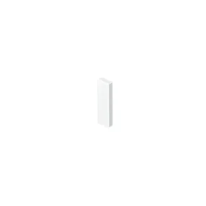 TAPA FINAL 50x100 U24X PVC ALUMINIO Rebajas