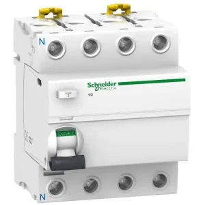 Directo De Fábrica INTERRUPTOR DIFERENCIAL IDD 4P 40A 30mA CLASE-AC