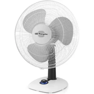 VENT.MESA 50W 40CM TF-0143 Garantía De Devolución De Dinero