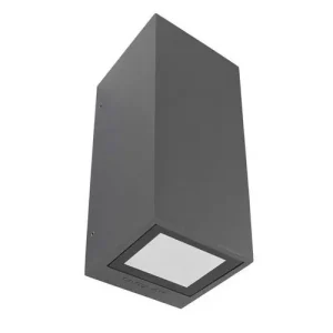 APLIQUE AFRODITA 2xGU10 35W GRIS URBANO Certificado