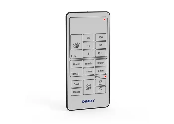 Oferta Flash MANDO DISTANCIA AJUSTE PARAMETRO DETECTOR