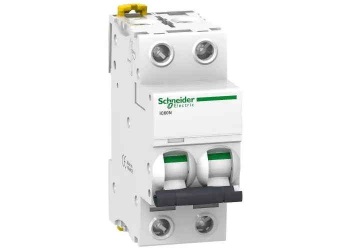 INTERRUPTOR AUTOMÁTICO MAGNETOTÉRMICO iC60N 2P 32A CURVA-D Precio De Fábrica