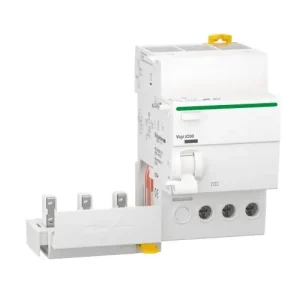 Directo De Fábrica BLOQUE DIFERENCIAL QUICK VIGI IC60 3P 25A 300mA-AC