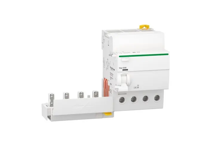 BLOQUE DIFERENCIAL QUICK VIGI IC60 4P 40A 30mA A-SI Precio Rebajado