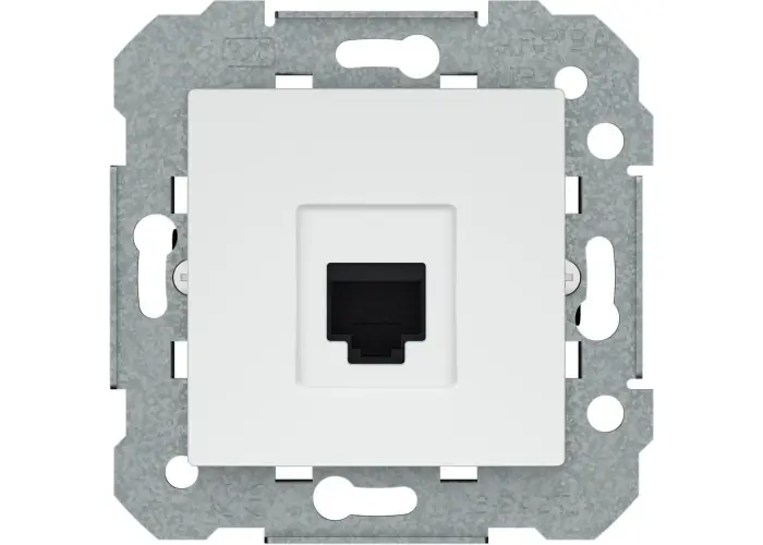 TOMA RJ45 Cat.6 SERIE VIVA EN BLANCO Venta Final