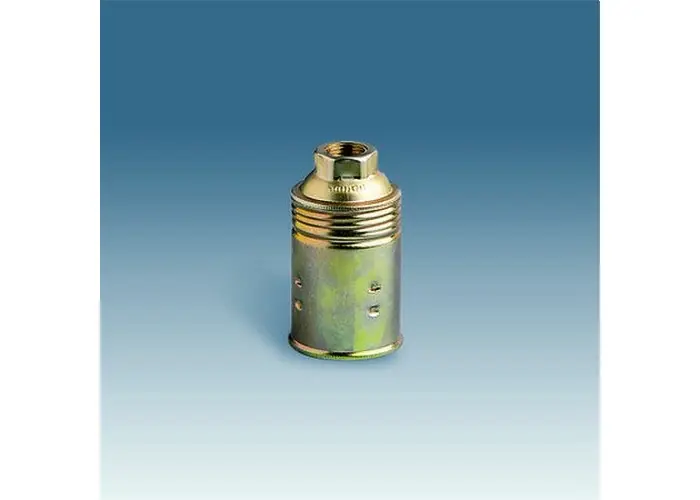PORTALÁMPARAS MIGNON M10 E-14 LATÓN Última Versión