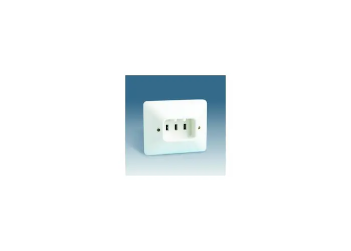 BASE ENCHUFE BIPOLAR CON TT 25A Últimas Unidades
