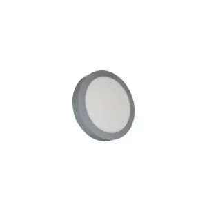 DOWNLIGHT LED SUPERFICIE SMD REDONDO 20W 6000K ALUMINIO Oferta Limitada