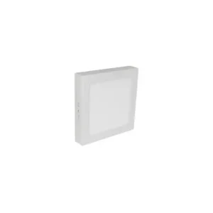 Bestseller DOWNLIGHT LED SUPERFICIE SMD CUADRADO 12W 6000K BLANCO