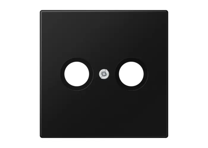 CUBIERTA TV/FM LS NEGRO MATE Devolución Gratuita