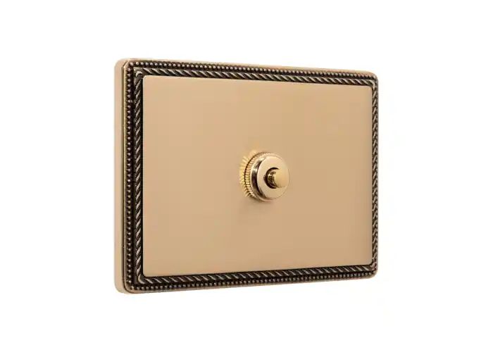CONMUTADOR 10A 250V CROMO Oferta De Temporada