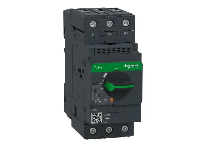 DISYUNTOR MAGNETOTÉRMICO 37-50A Alta Calidad