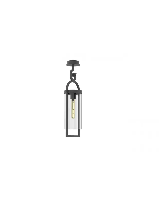 Plafón de techo de exterior Maya - Mantra - Farolillo colgante, diseño moderno Precio Reducido