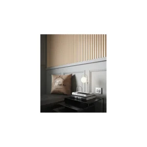 Lámpara de Mesa Sunset - Pujol - Lámpara de mesa decorativa estilo vintage con bola de cristal Envío Exprés