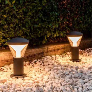 Lámpara LED baliza disponible en dos tamaños Shelby - Faro Promoción