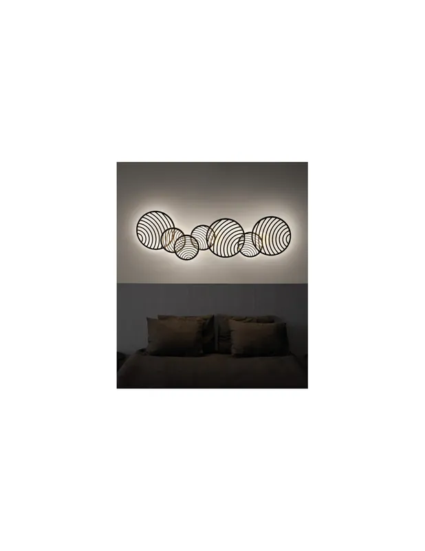 Precio De Oferta Aplique de pared/Plafón de techo Collage - Mantra