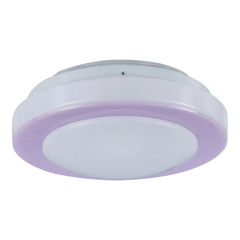 Últimas Unidades PLAFÓN LED ROSA PARA VENTILADOR