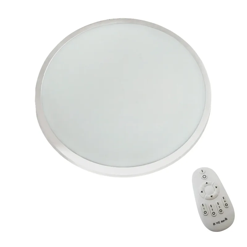 Favorito De Clientes PLAFÓN SUPERFICE LED EMERY BLANCO