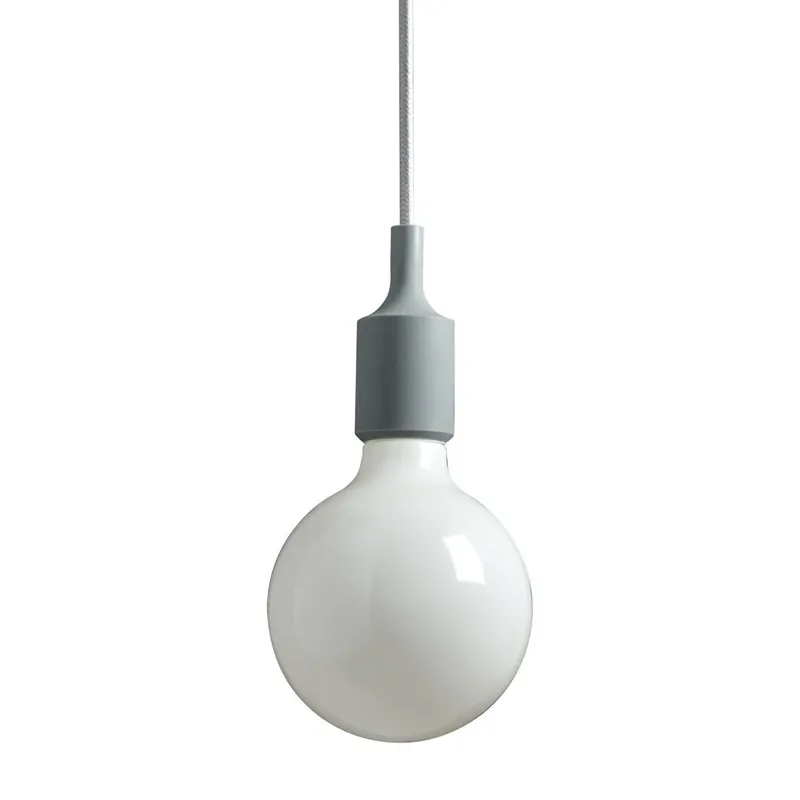 PÉNDEL INFANTIL PLAYGROUND GRIS A Buen Precio