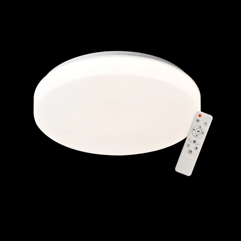 Favorito De Clientes PLAFÓN DE TECHO LED 35 W REGULABLE C/MANDO QUEBEC