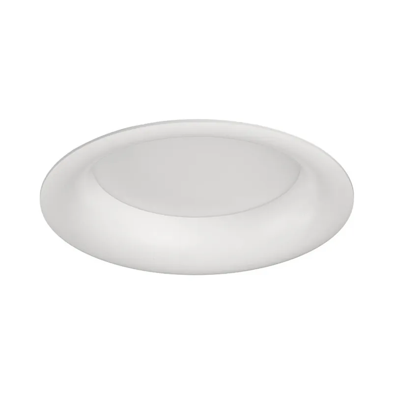 DOWNLIGHT LED SMD 18W 4000K CURVO BLANCO Súper Precio