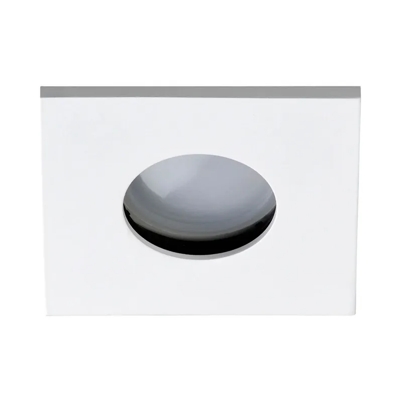 Precio Bajo FOCO EMPOTRABLE BLANCO IP54 GU10
