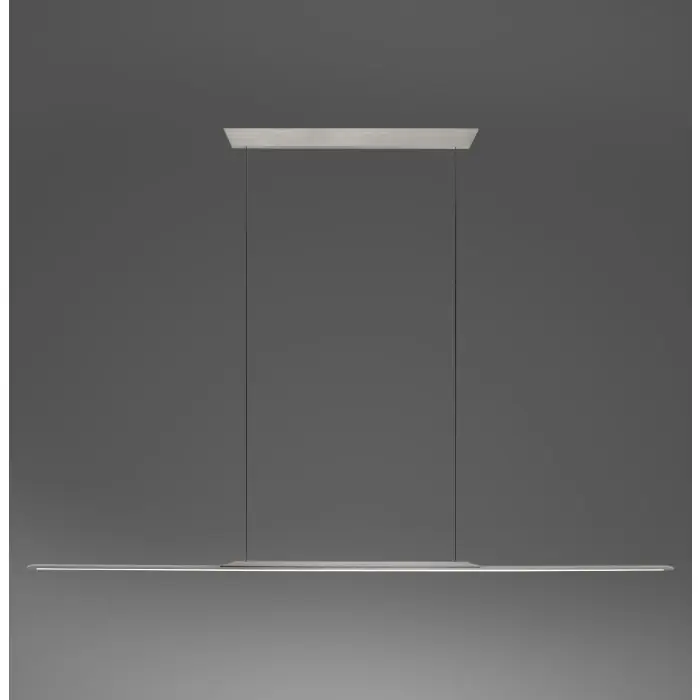 Imprescindible (Must-Have) Lámparas Paul Neuhaus Surface Lámparas colgantes LED Gris, 1 luz