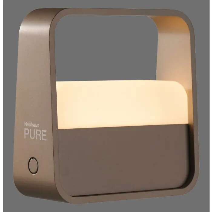 Lámparas Paul Neuhaus Go Lámparas de mesa LED Bronce, 1 luz Oferta