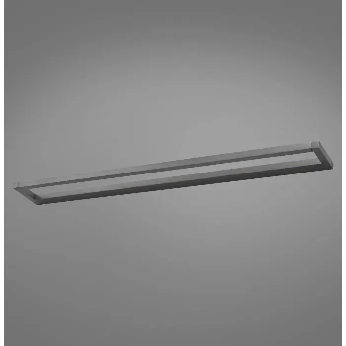 Lámparas Paul Neuhaus Puro Apliques LED Gris, 1 luz Precio Reducido