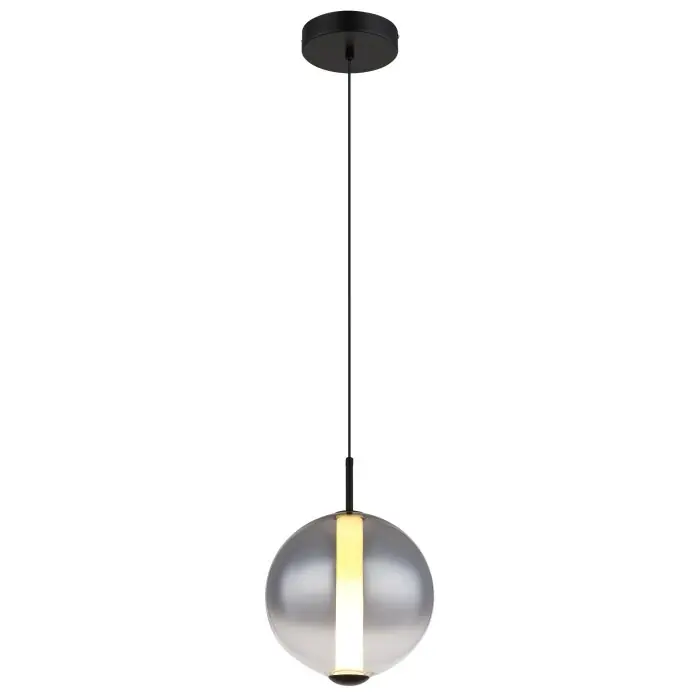Lámparas Globo Lighting Lacy Lámparas suspendidas LED Negro, 1 luz Bestseller
