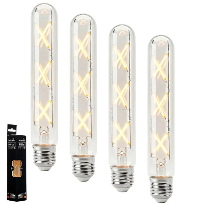 5 Watt blanco cálido regulable 500 Lumen Alta Calidad
